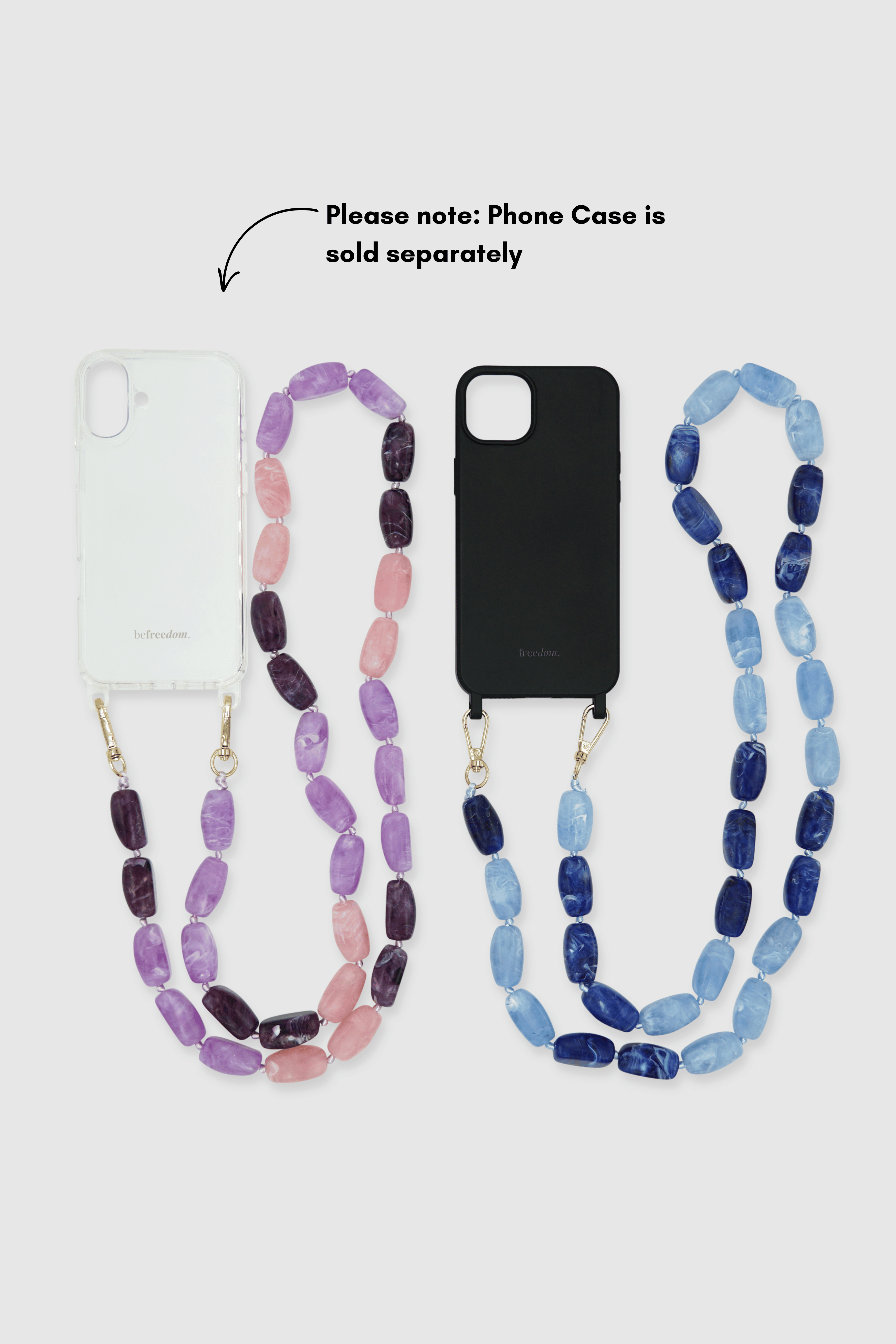 Cosmic Energy Collection – Amethyst & Sapphire Editions