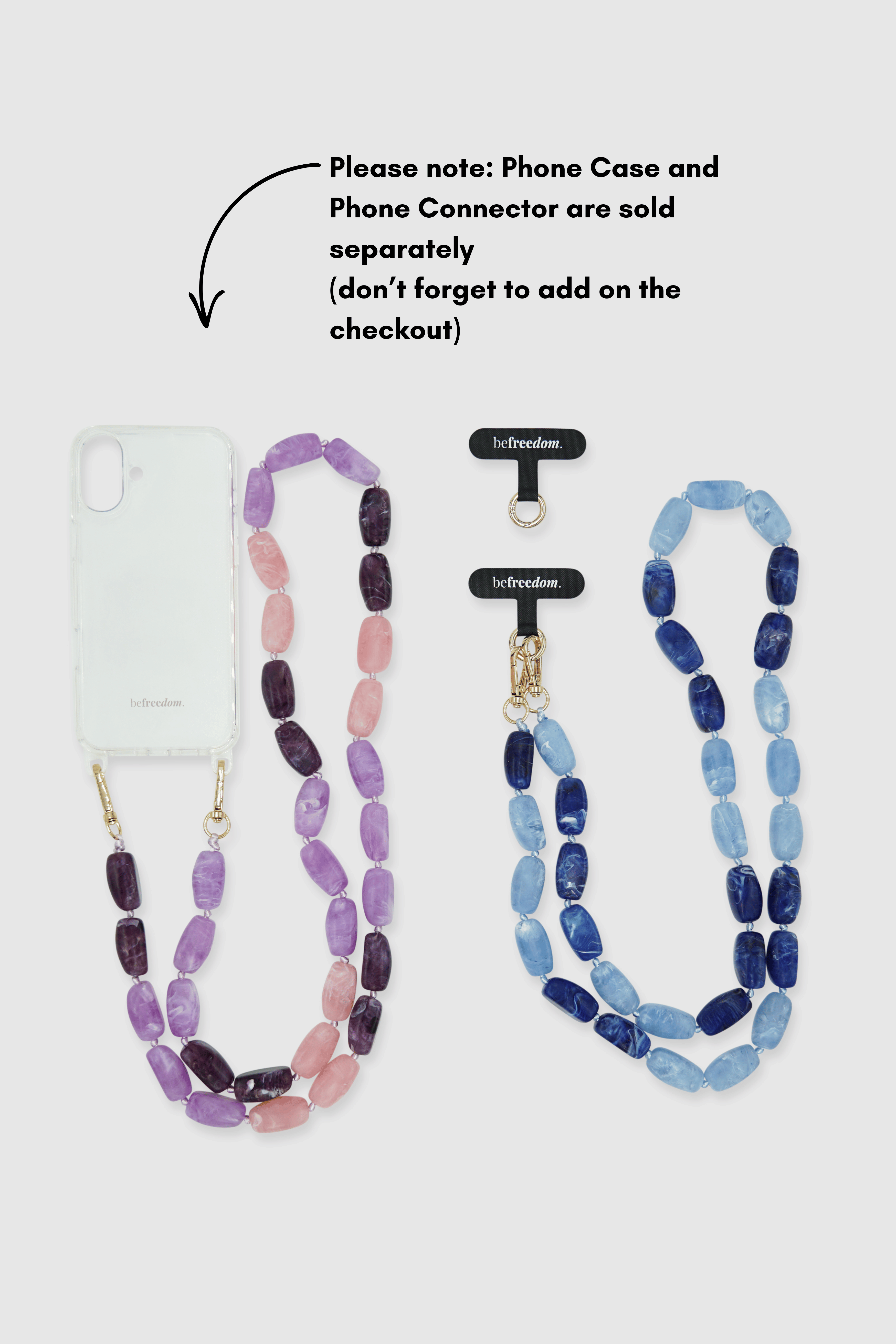 Cosmic Energy Collection – Amethyst & Sapphire Editions