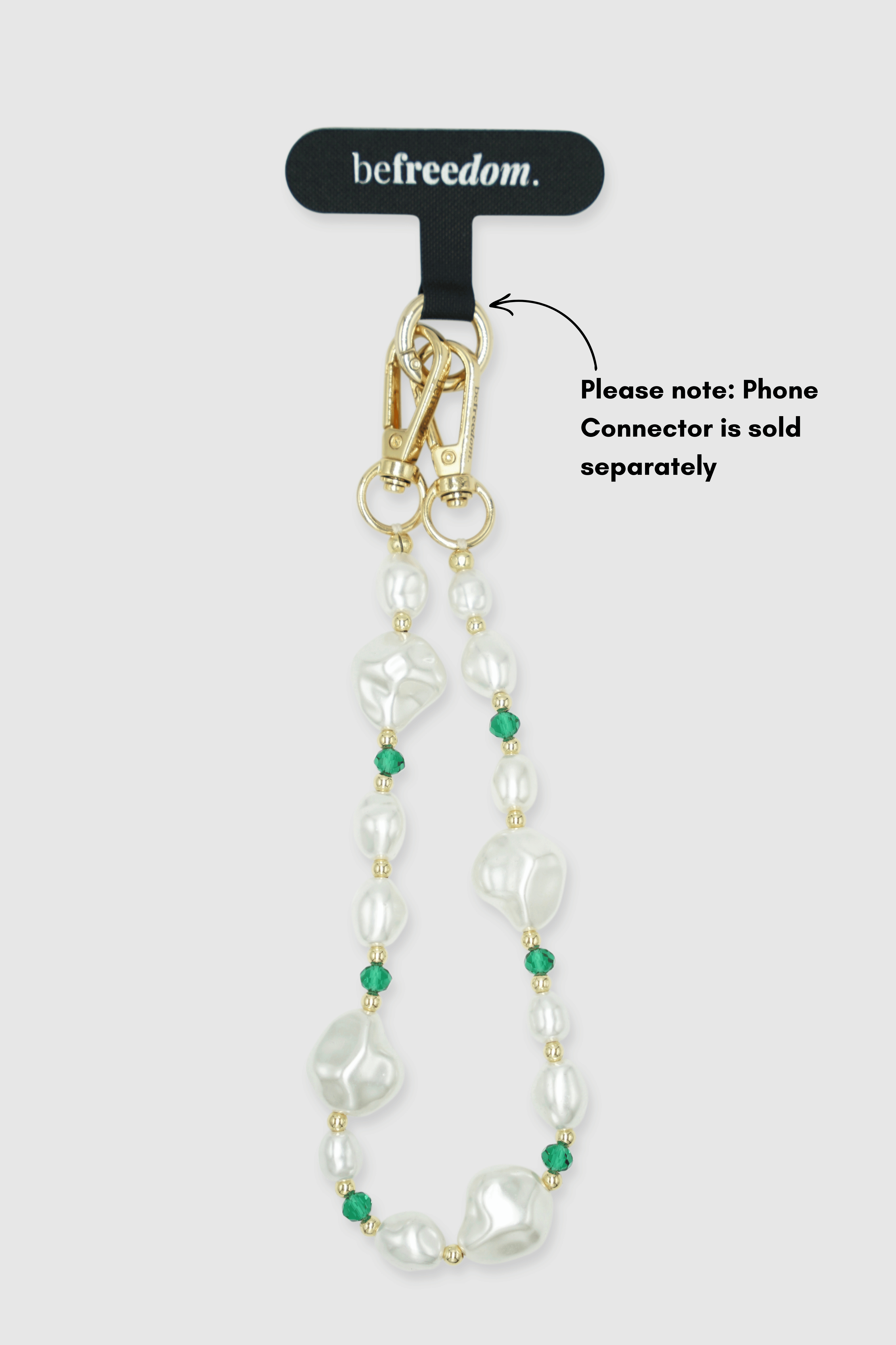 Ethereal – Wrist Phone Chain