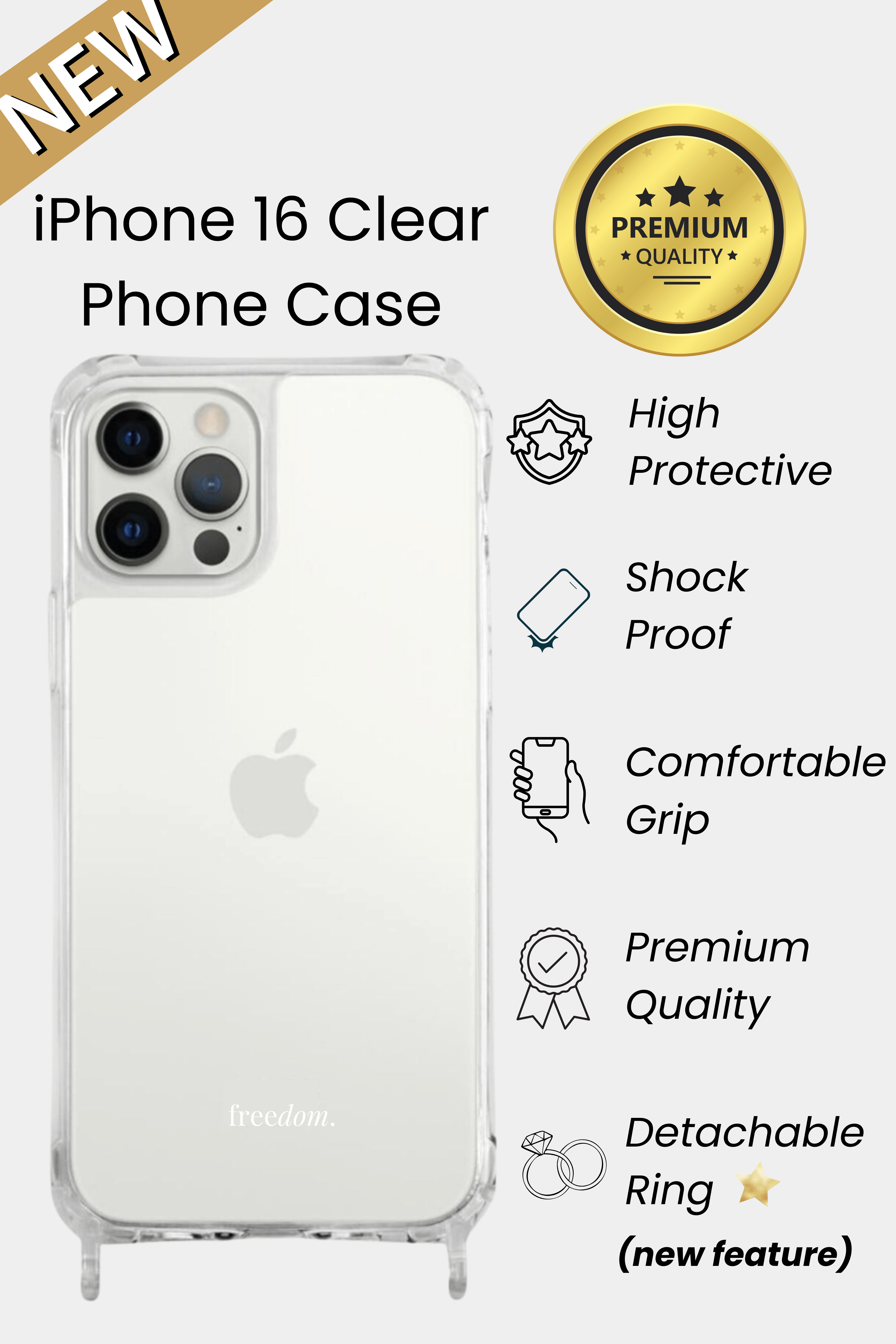 iPhone 16 Case