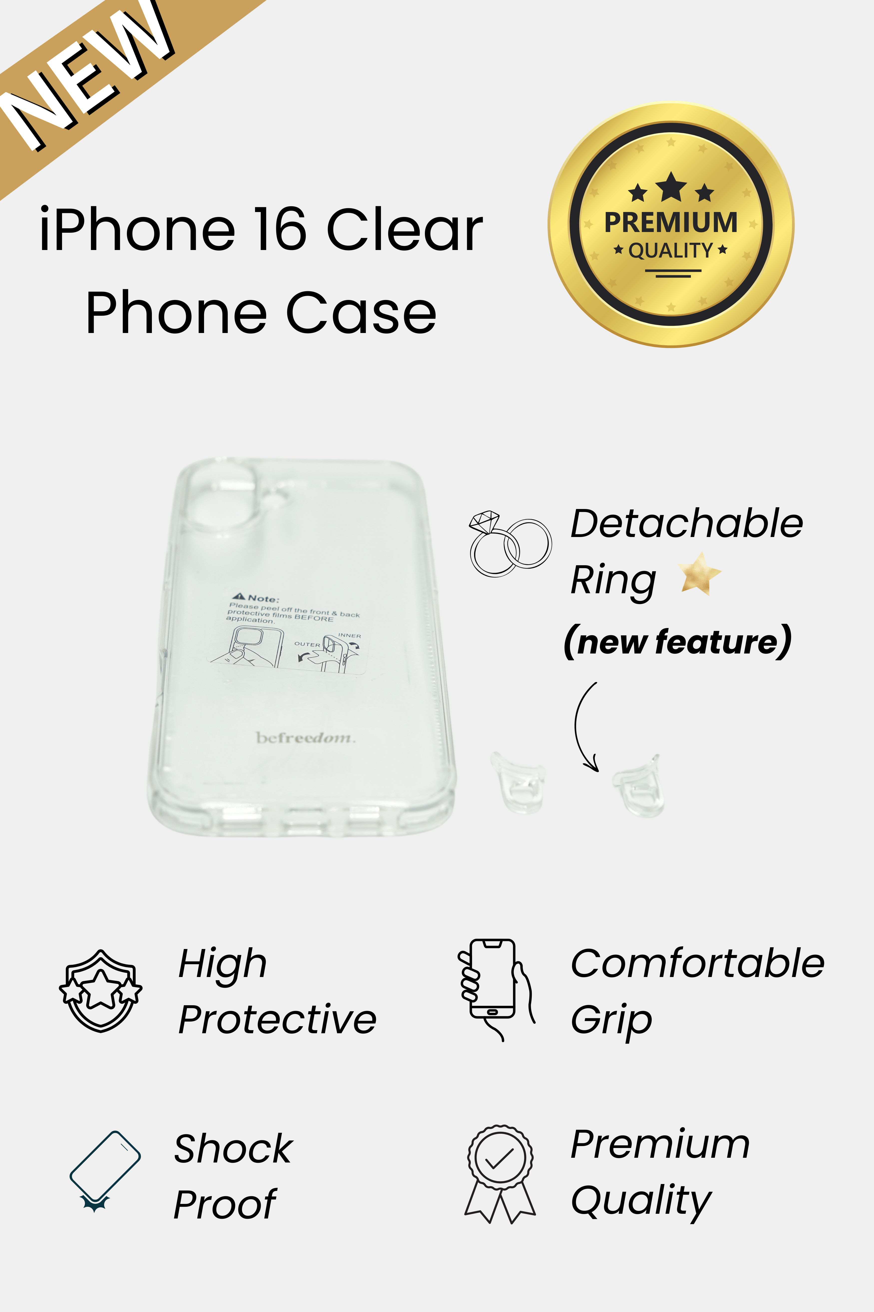 iPhone 16 Case