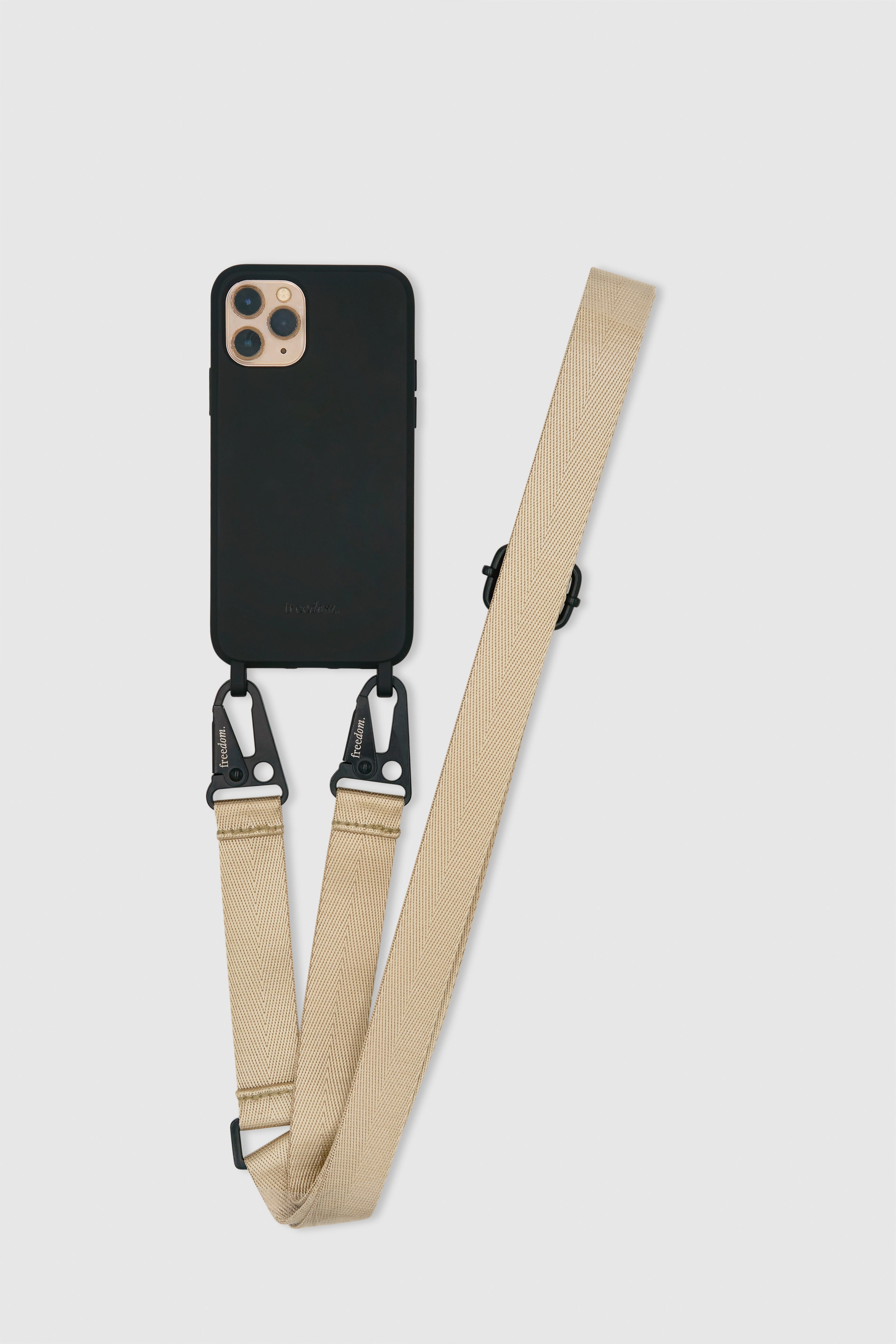 Lanyard Crossbody Phone Strap