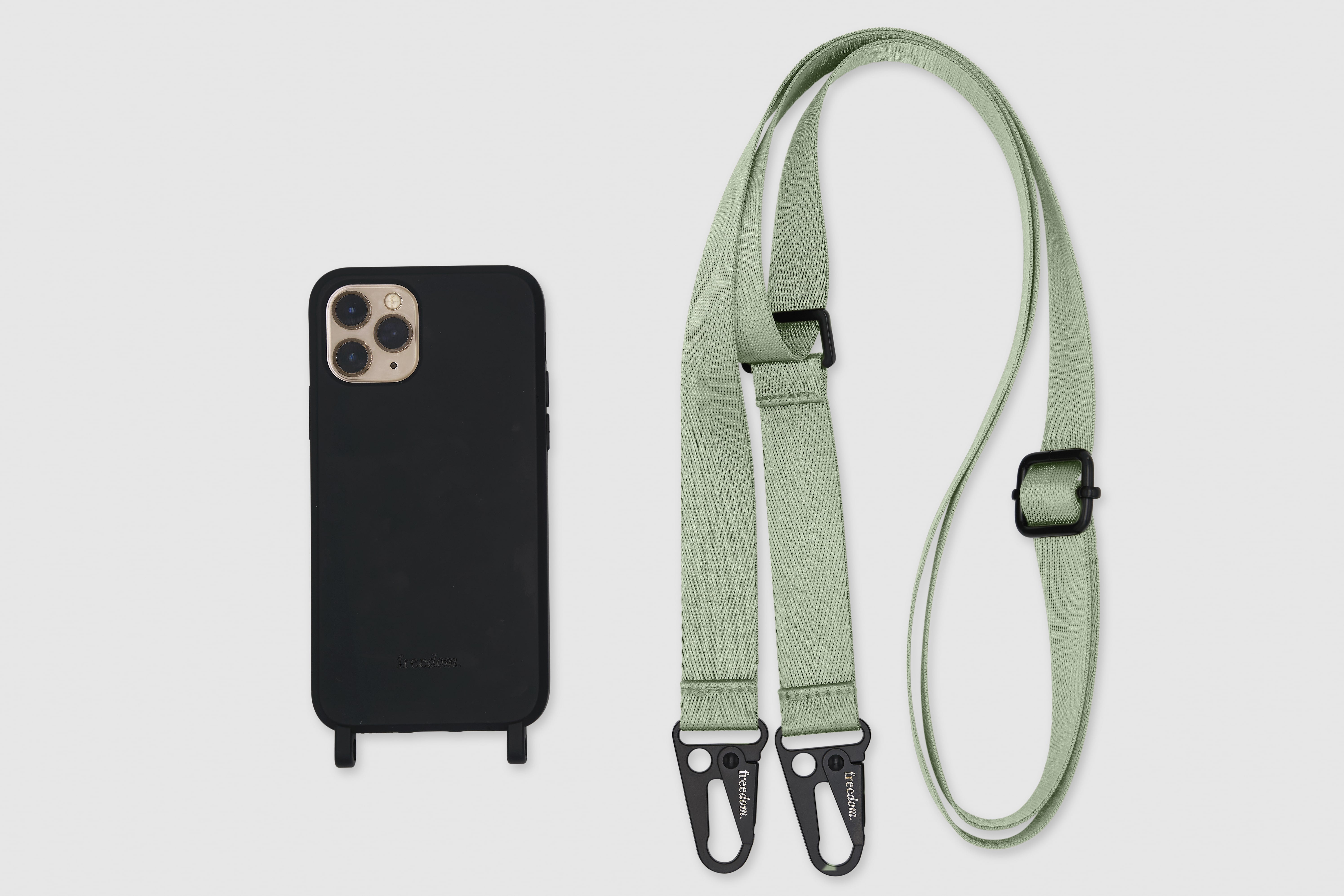 Bundle Lanyard Strap Phone Case